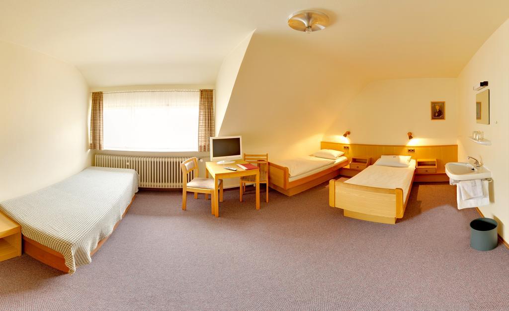 Pension Keinath Stuttgart Chambre photo